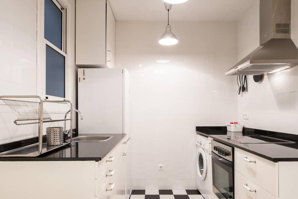 Apartament Piquer Barcelona Zewnętrze zdjęcie