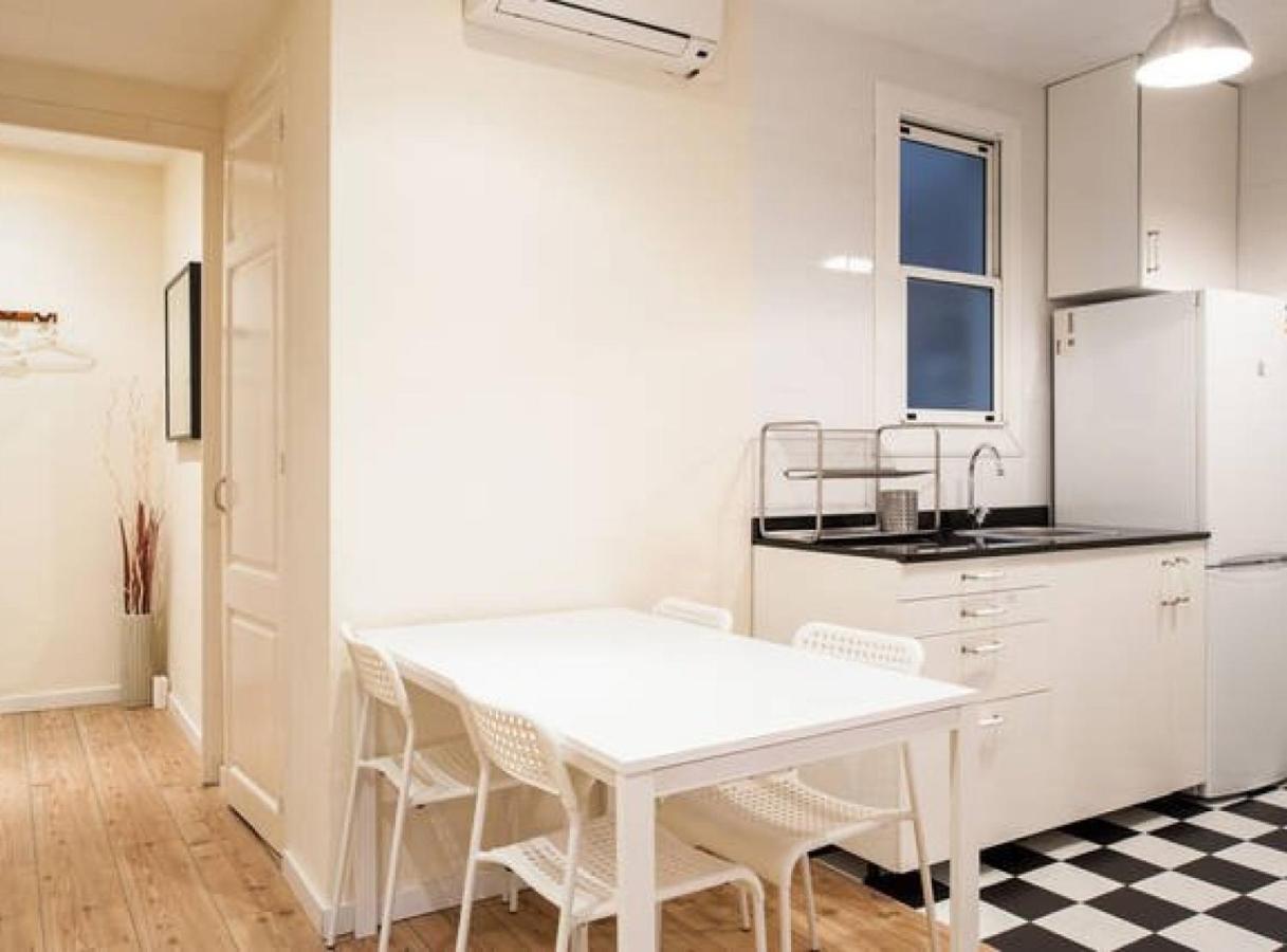 Apartament Piquer Barcelona Zewnętrze zdjęcie