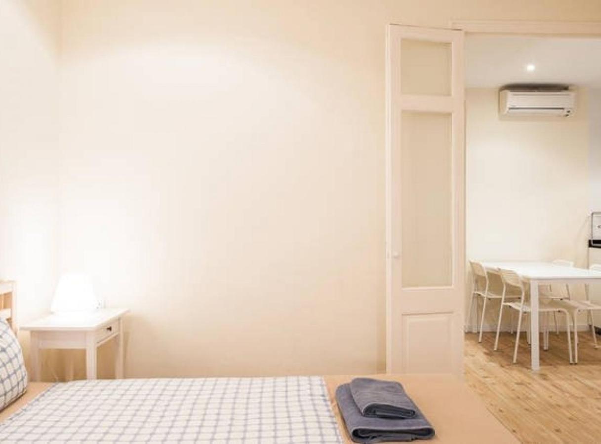 Apartament Piquer Barcelona Zewnętrze zdjęcie